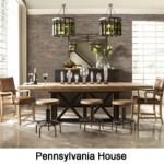 1-Pennsylvania-House-FORECAST-Village-Table-with-Studio-Chairs,-Industrie-Stools-and-Sideboard225px 1-Pennsylvania-House-FORECAST-Village-Table-with-Studio-Chairs,-Industrie-Stools-and-Sideboard225px