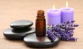lavender aromatherapy