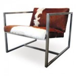Pony Hide Delano Lounge Ciar from Gus Modern Pony Hide Delano Lounge Ciar from Gus Modern