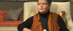Massoud's Ronna Griest