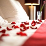 Romantic Turndown Romantic Turndown