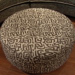 NORWALK Ottoman