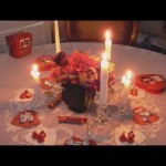 romantic dinner at home romantic dinner at home