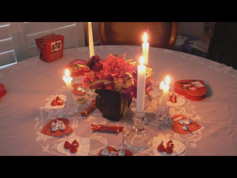 stay at home valentine s day ideas