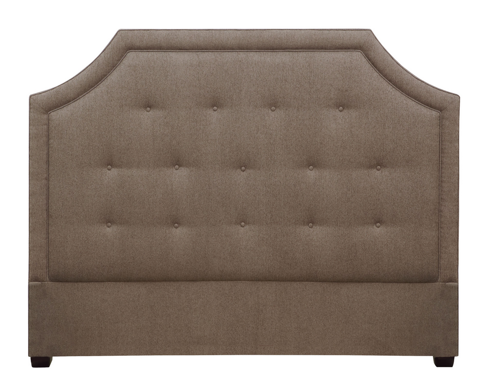 Headboard Heaven! Upholstered Headboards Add Luxury to the Bedroom