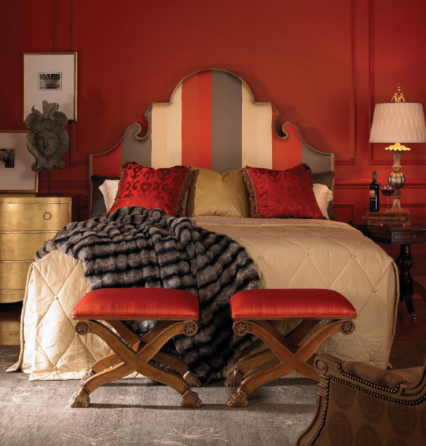 Headboard Heaven! Upholstered Headboards Add Luxury to the Bedroom