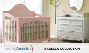 Regal Nursery Furniture For Your Prince Or Princess Thehome Ya Isabella Collection