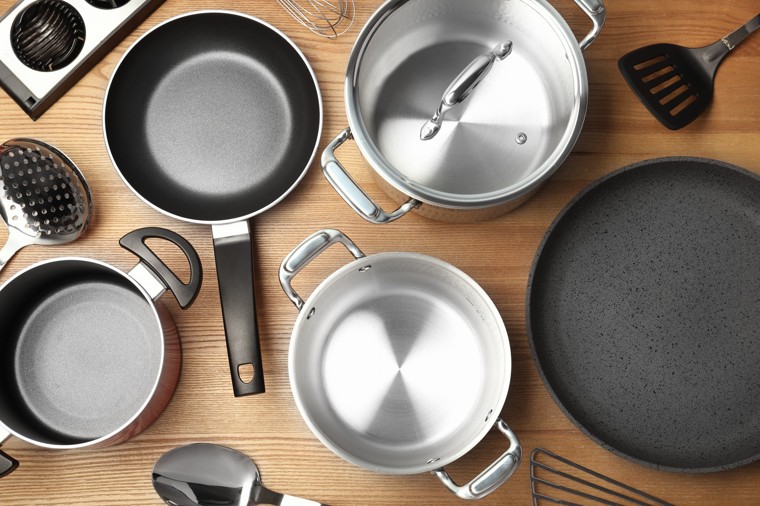 Non-Toxic Cookware & Kitchen Utensils Guide