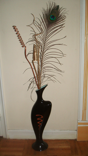 Pea Feather Vase Arrangements And Cellar Image Avorcor Com Feathers In A Vase And Cellar Image Avorcor Feather Centerpieces On Wanelo Wedding Pea Arrangements