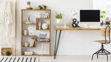 How to Decorate Your Home Office