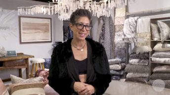 Crystal Inspired Home Decor By Aviva Stanoff