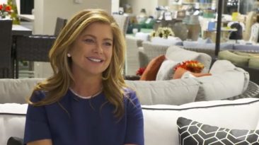 Kathy Ireland On Her New Furniture Collection, Her Personal Style, and Trends
