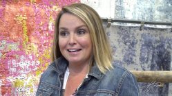 Lori Paranjape's design work has appeared in People, Domino, Elle Decor, Traditional Home and many more. We talked with the Nashville designer about how to find your design aesthetic, freshening up your home, how she got her start in design and more!