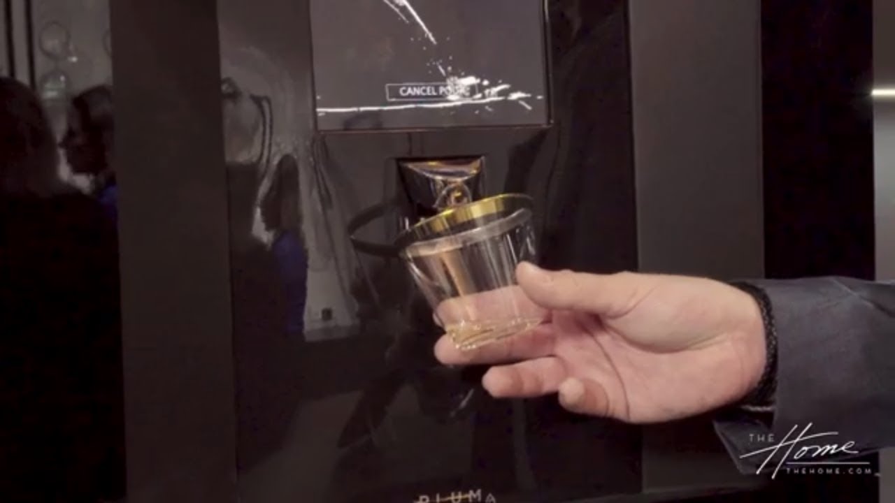 Be a Wine Connoisseur with Plum's Automatic Wine Dispenser