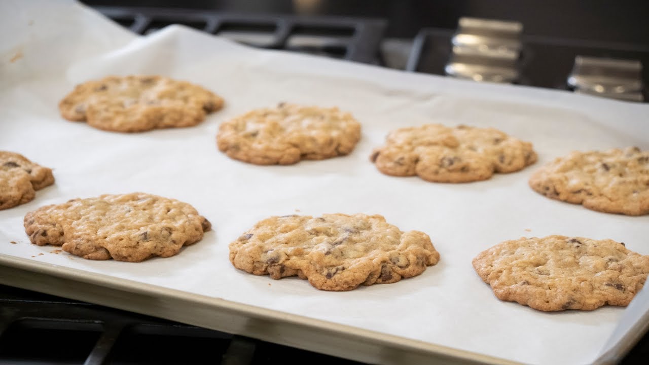 Doubletree by Hilton's Chocolate Chip Cookie Recipe