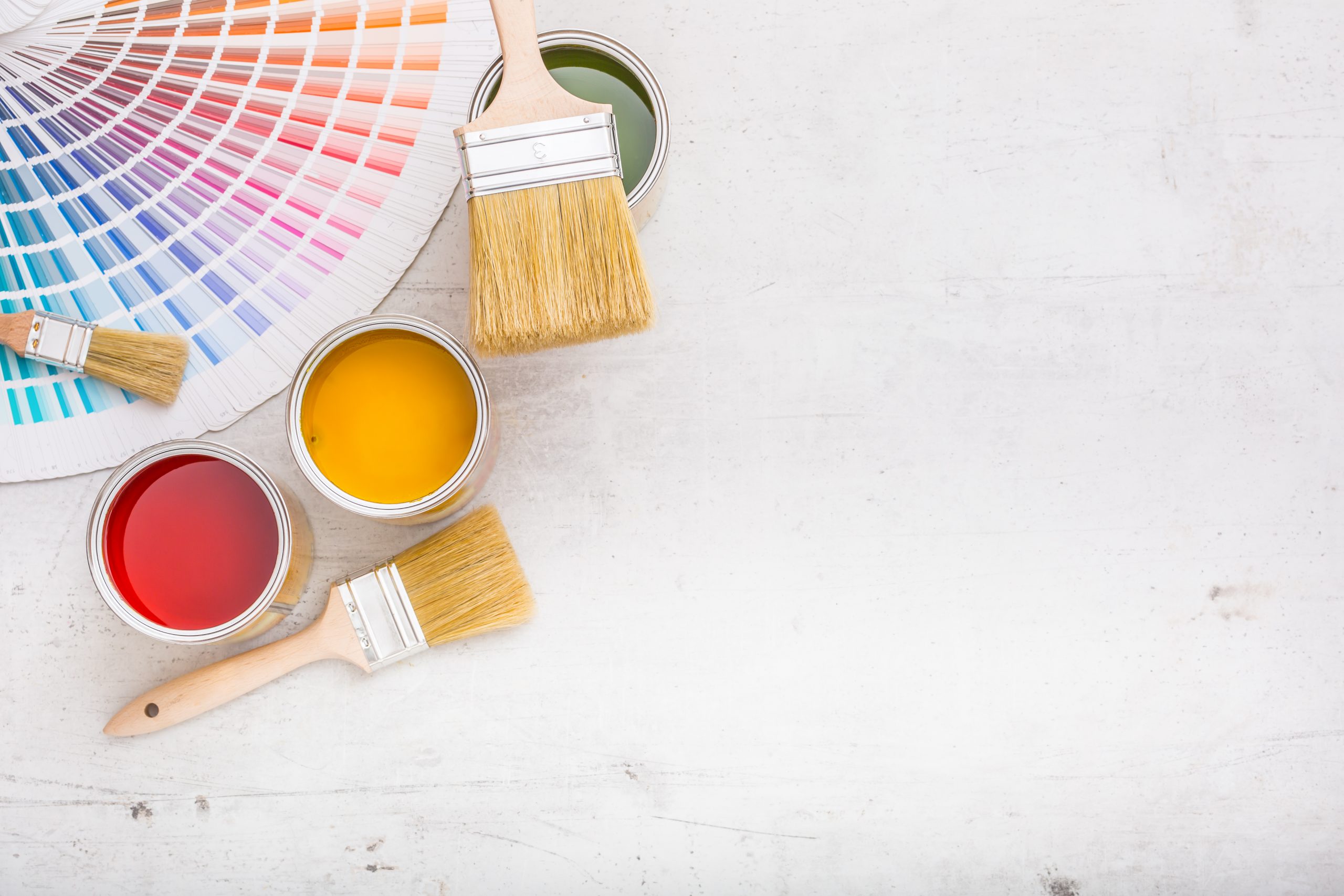 6 Tips for Painting a Room Like a Pro