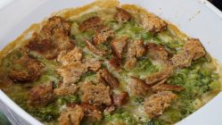 Broccoli Pea Casserole Recipe