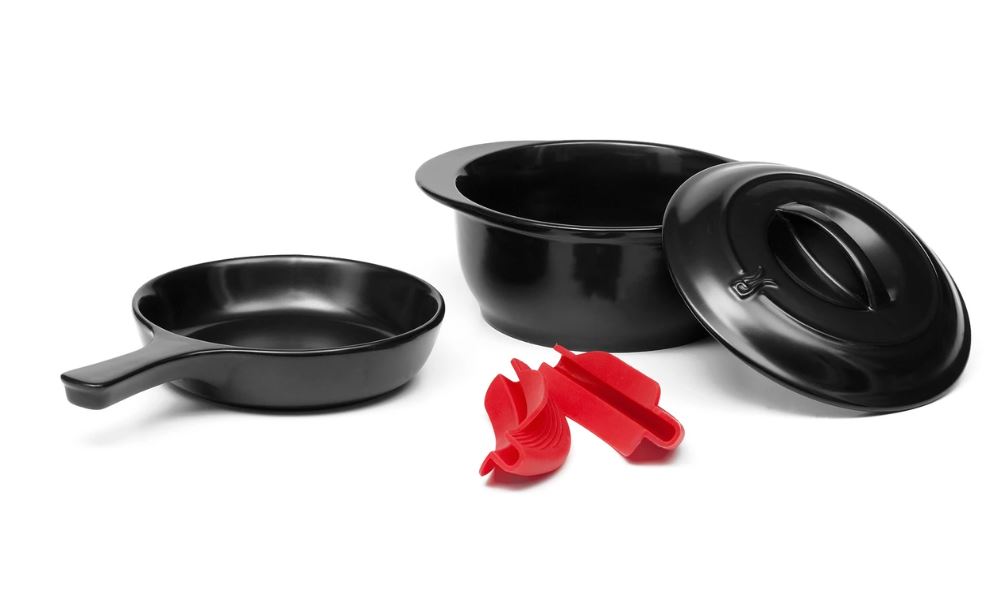 12-Piece Ceramic Versa Set, Xtrema Cookware Set