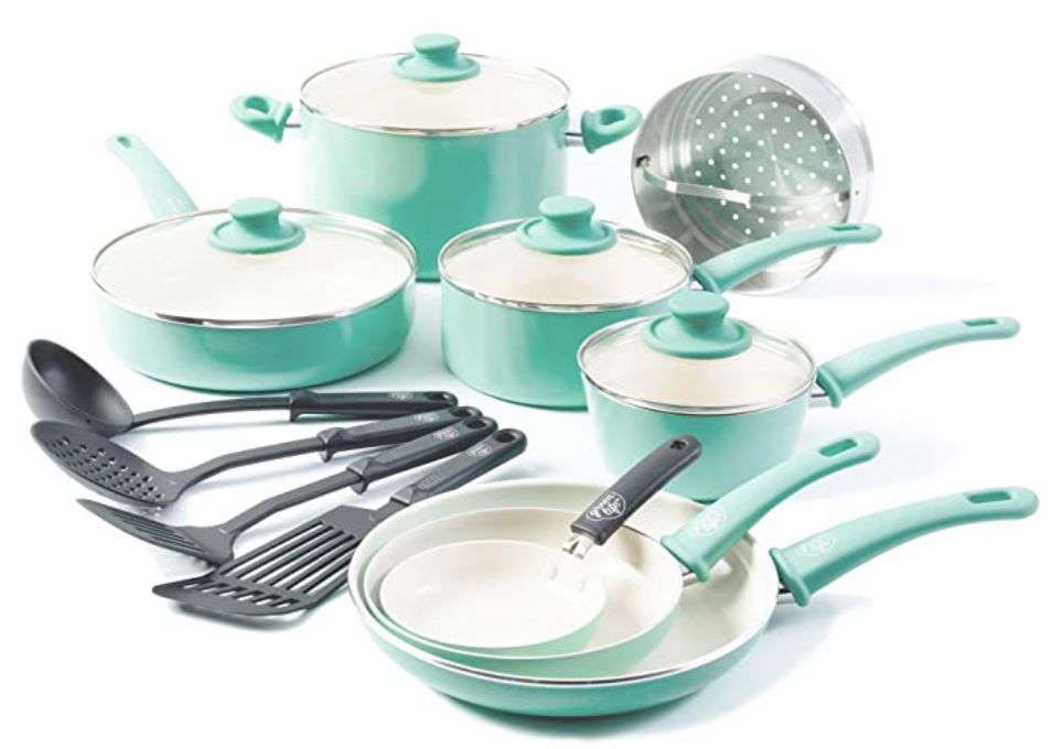 Your Guide to Non-Toxic Cookware & Healthy Pans - Elevays