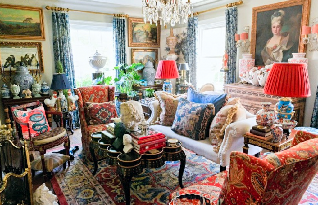 What is Maximalist Interior Design? | thehome.com