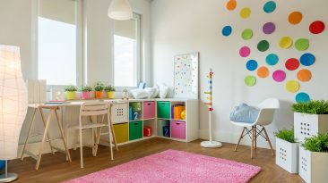 kids room