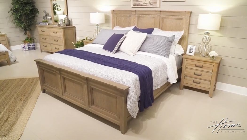 HGTV's Erin and Ben Napier Put Heart into New Line of Furniture