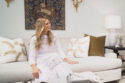 Lauren Liess designs for connections with nature along with imperfection using old and new pieces