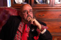 Raymond Waites interviewed by Ellen Gefen at Spring 2011 High Point Market North Carolina
