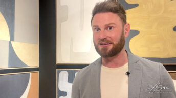 Bobby Berk of Netflix Queer Eye talks about how good home design promotes good mental health