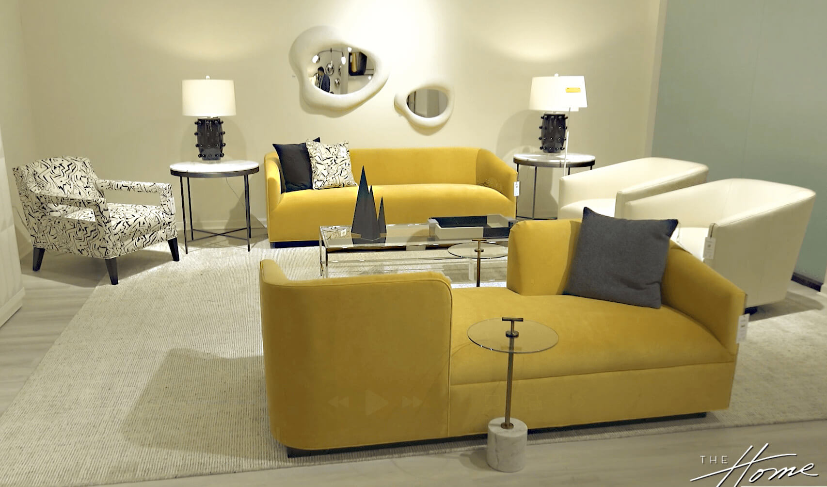 Iconic Furniture Maker Mitchell Gold + Bob Williams Returns Under New ...